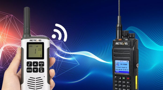 Портативные радиостанции стандарта DMR: кому и где они могут понадобиться