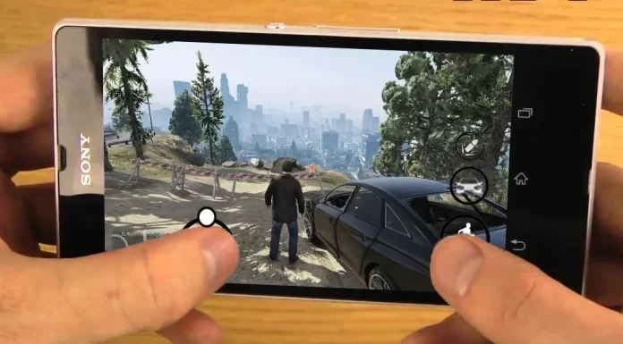 Чем отличается GTA 5 для смартфонов от предыдущих версий
