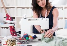 Бытовые швейные машины