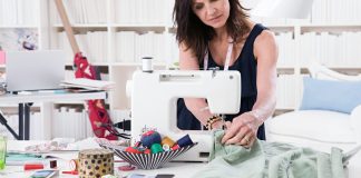 Бытовые швейные машины