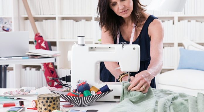 Бытовые швейные машины