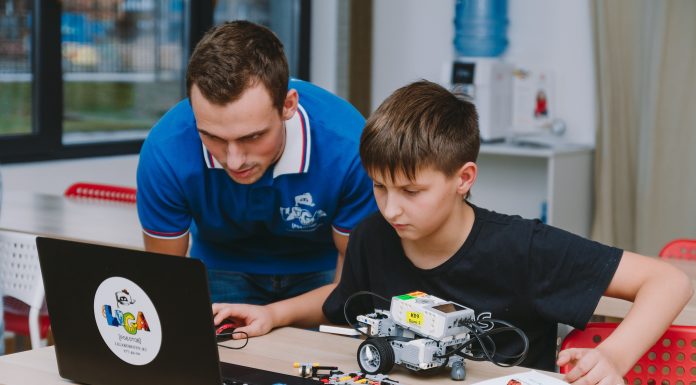 Как научиться азам программирования и робототехники с нуля