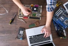 Ремонт компьютера на дому или в офисе: чем он удобен