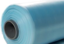 Полиэтиленовая пленка толщиной 150 мкм и 200 мкм