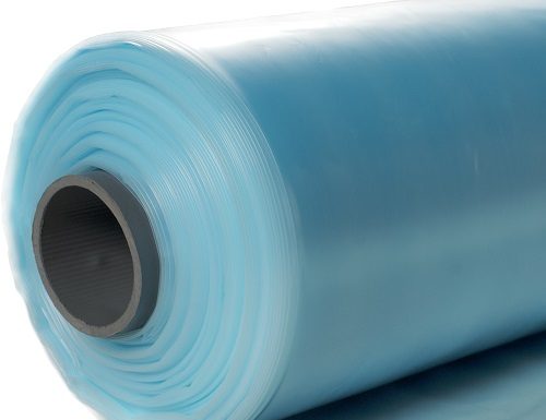 Полиэтиленовая пленка толщиной 150 мкм и 200 мкм