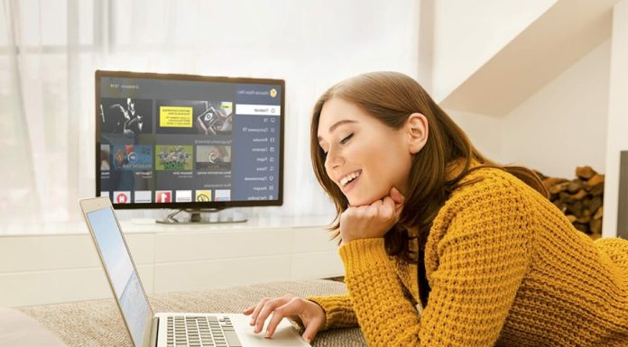 Интернет для работы, дома и развлечений