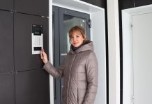 Подъездные видеодомофоны для квартиры