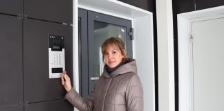 Подъездные видеодомофоны для квартиры