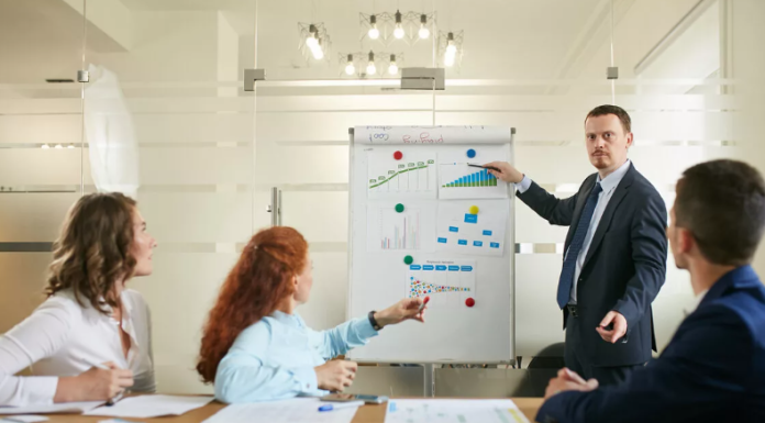 Контроль над отделом продаж