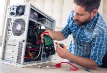 Сборка компьютера