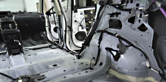 Шумоизоляция Lexus: кому нужна и где заказать услугу