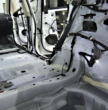 Шумоизоляция Lexus: кому нужна и где заказать услугу