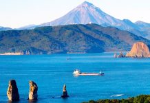 Достопримечательности Камчатки