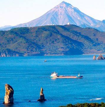 Достопримечательности Камчатки