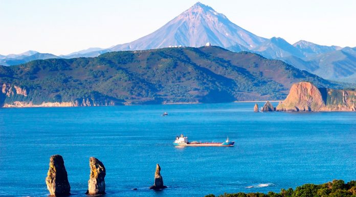 Достопримечательности Камчатки