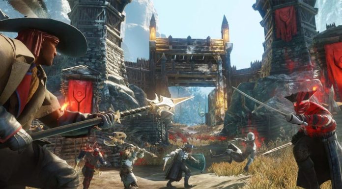 Старая добрая New World: статы, мобы и броня