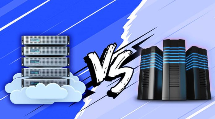 В чем разница между VDS и VPS