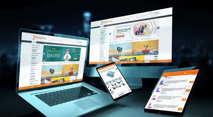 Создание и продвижение сайтов под ключ на популярной платформе