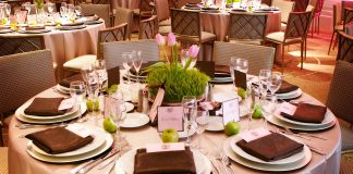 Какую продукцию предлагает оптовый магазин посуды ресторанам и барам