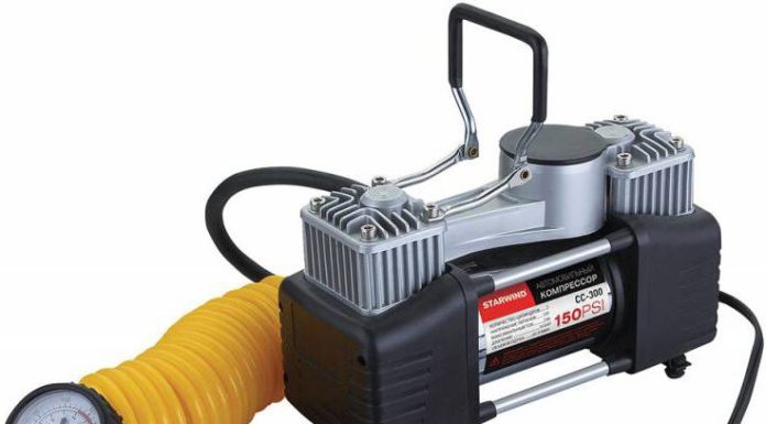 История изобретения компрессорного оборудования