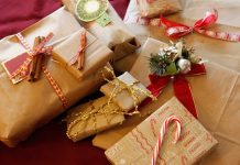 Варианты упаковки для подарков к Новому 2024 году: куда положить дорогой подарок для руководителя или партнера по бизнесу