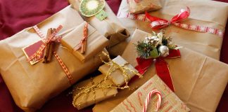 Варианты упаковки для подарков к Новому 2024 году: куда положить дорогой подарок для руководителя или партнера по бизнесу