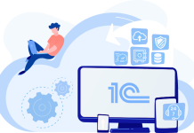 Облачный вариант 1С: его использование и отличия