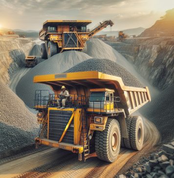 Доставка щебня: плюсы