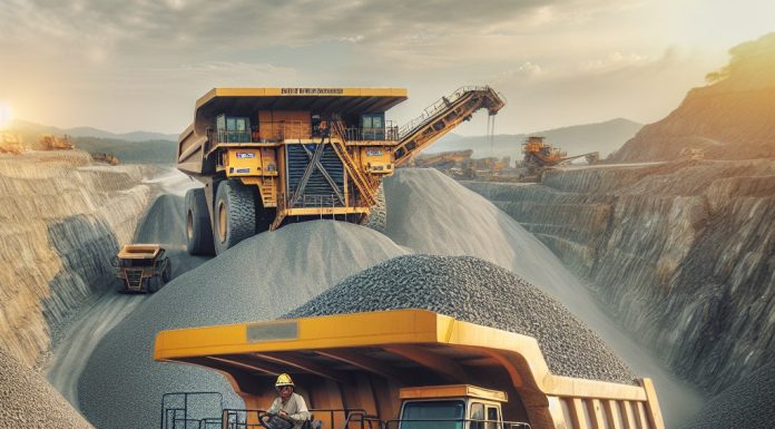 Доставка щебня: плюсы