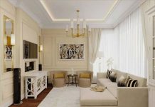 Отличия неоклассики: причины ее популярности в современном интерьере