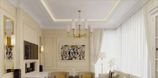Отличия неоклассики: причины ее популярности в современном интерьере