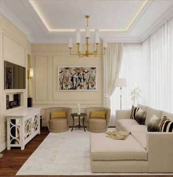 Отличия неоклассики: причины ее популярности в современном интерьере