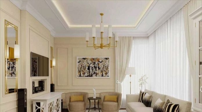 Отличия неоклассики: причины ее популярности в современном интерьере
