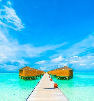 Туры на Мальдивы: почему это считается актуальным?