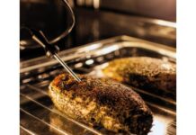 Встраиваемый духовой шкаф: стильное и функциональное решение для вашей кухни