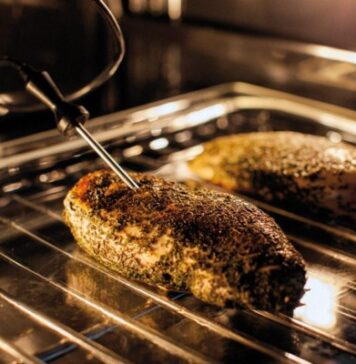 Встраиваемый духовой шкаф: стильное и функциональное решение для вашей кухни