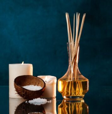 Диффузоры ароматы для дома: секрет создания уютной атмосферы