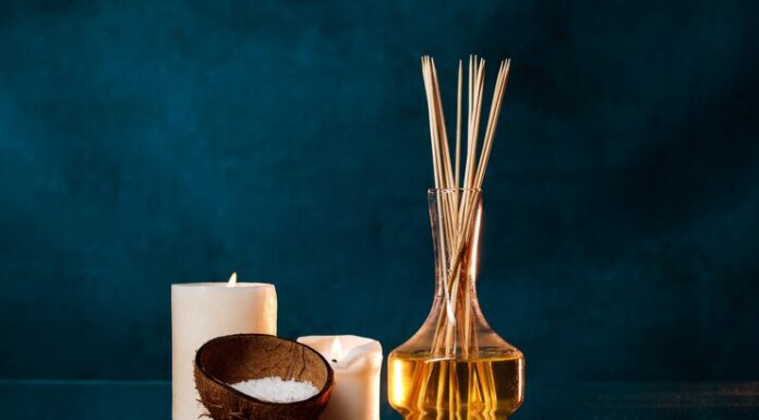 Диффузоры ароматы для дома: секрет создания уютной атмосферы