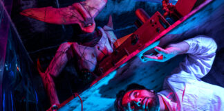 Выбор страшного квеста: подробности