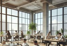 Создание веб-платформы для коворкинга: ключевые функции и особенности