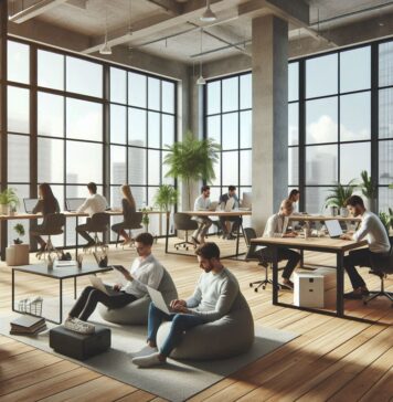 Создание веб-платформы для коворкинга: ключевые функции и особенности