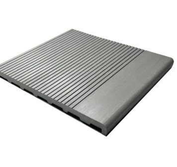 Ступени из ДПК: плюсы