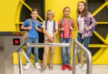 Турникет и экономия времени: как система ускоряет пропуск людей