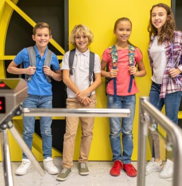 Турникет и экономия времени: как система ускоряет пропуск людей