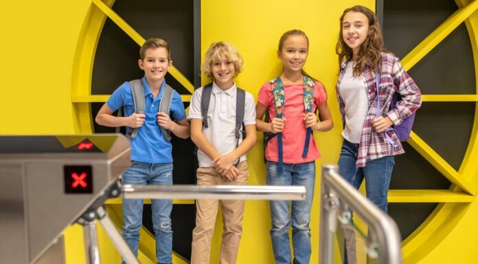 Турникет и экономия времени: как система ускоряет пропуск людей