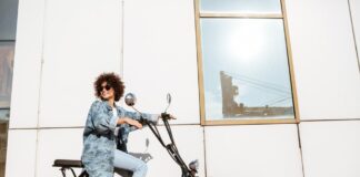 Электробайк: мотоцикл будущего