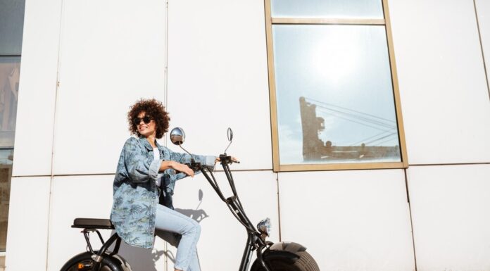 Электробайк: мотоцикл будущего