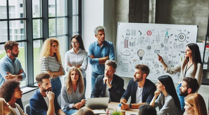 Профессиональное маркетинговое агентство: партнер по достижению бизнес-целей