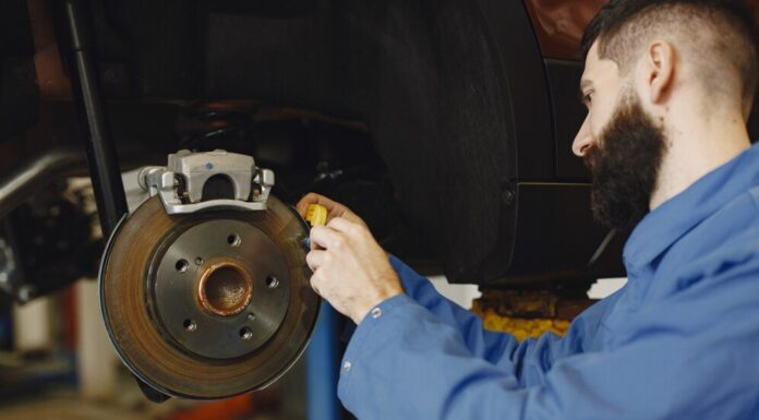 Какие тормозные колодки установить на Kia