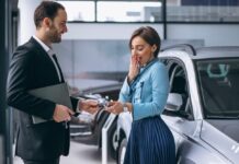 Тест драйв нового автомобиля: как избежать распространенных ошибок